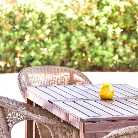 Villa Las Cycas Denia