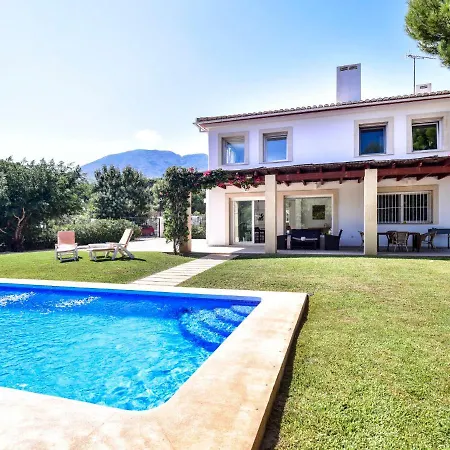 Villa Las Cycas Denia