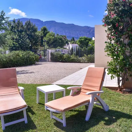 Villa Las Cycas * Denia